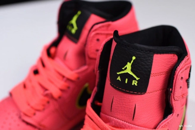 1st Kicks air punch Fashionable aq9131- hot premium 1295 high jordan 1 1203